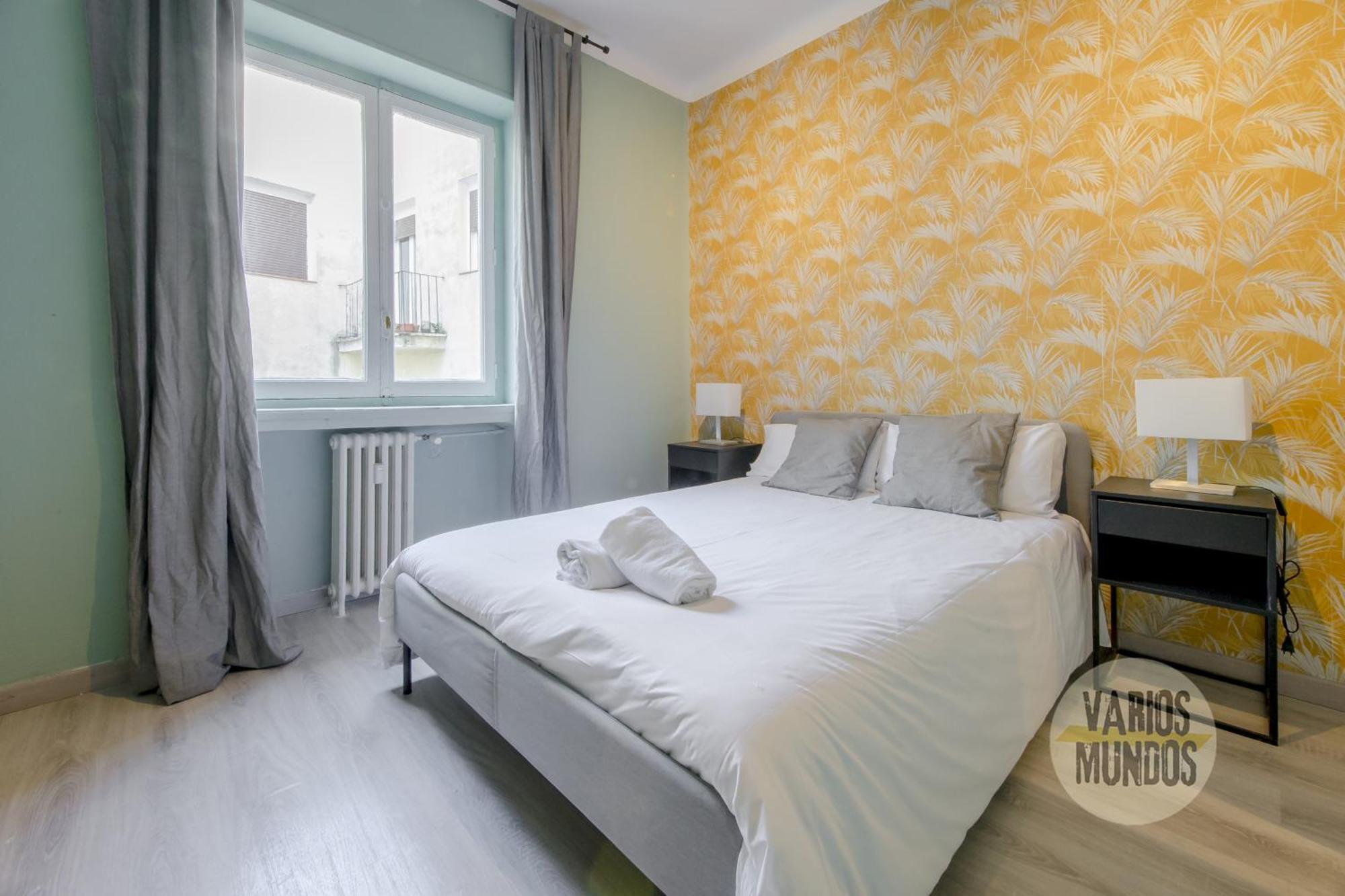 Cool Apt En El Downtown De Madrid-La Latina Dış mekan fotoğraf