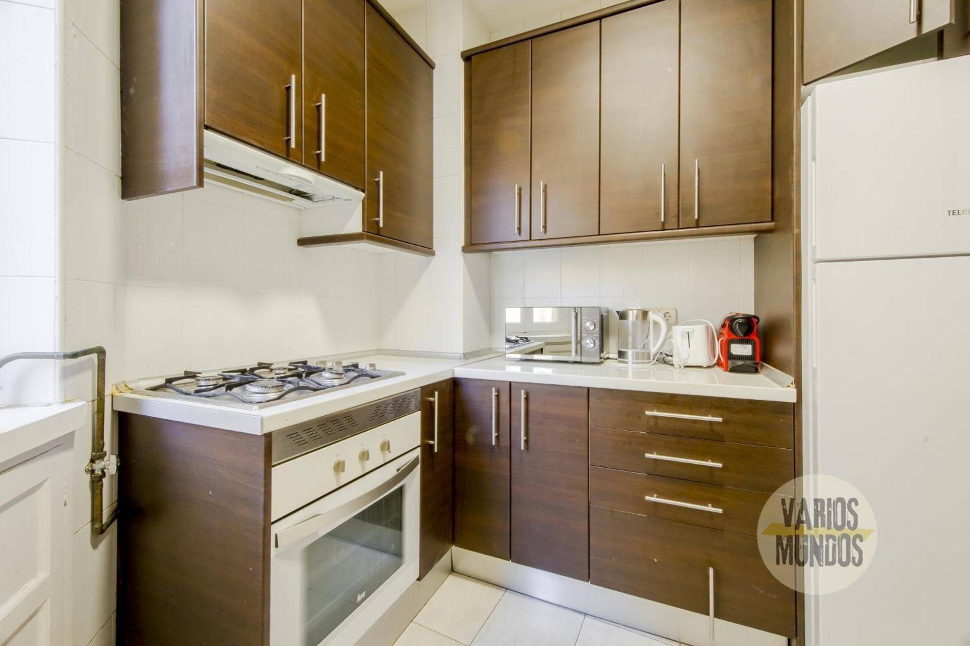 Cool Apt En El Downtown De Madrid-La Latina Dış mekan fotoğraf