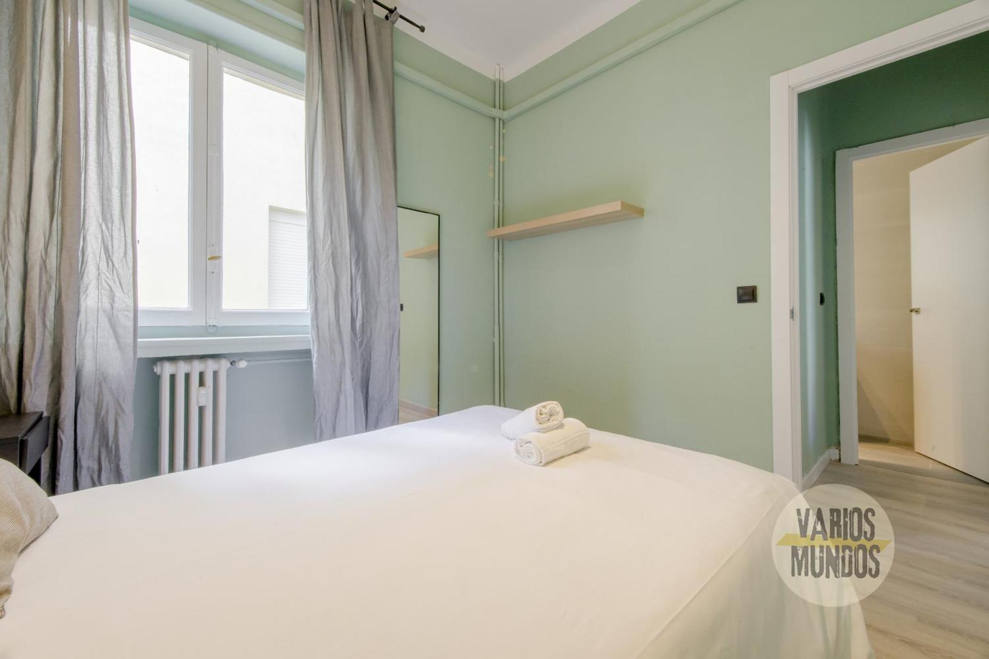 Cool Apt En El Downtown De Madrid-La Latina Dış mekan fotoğraf