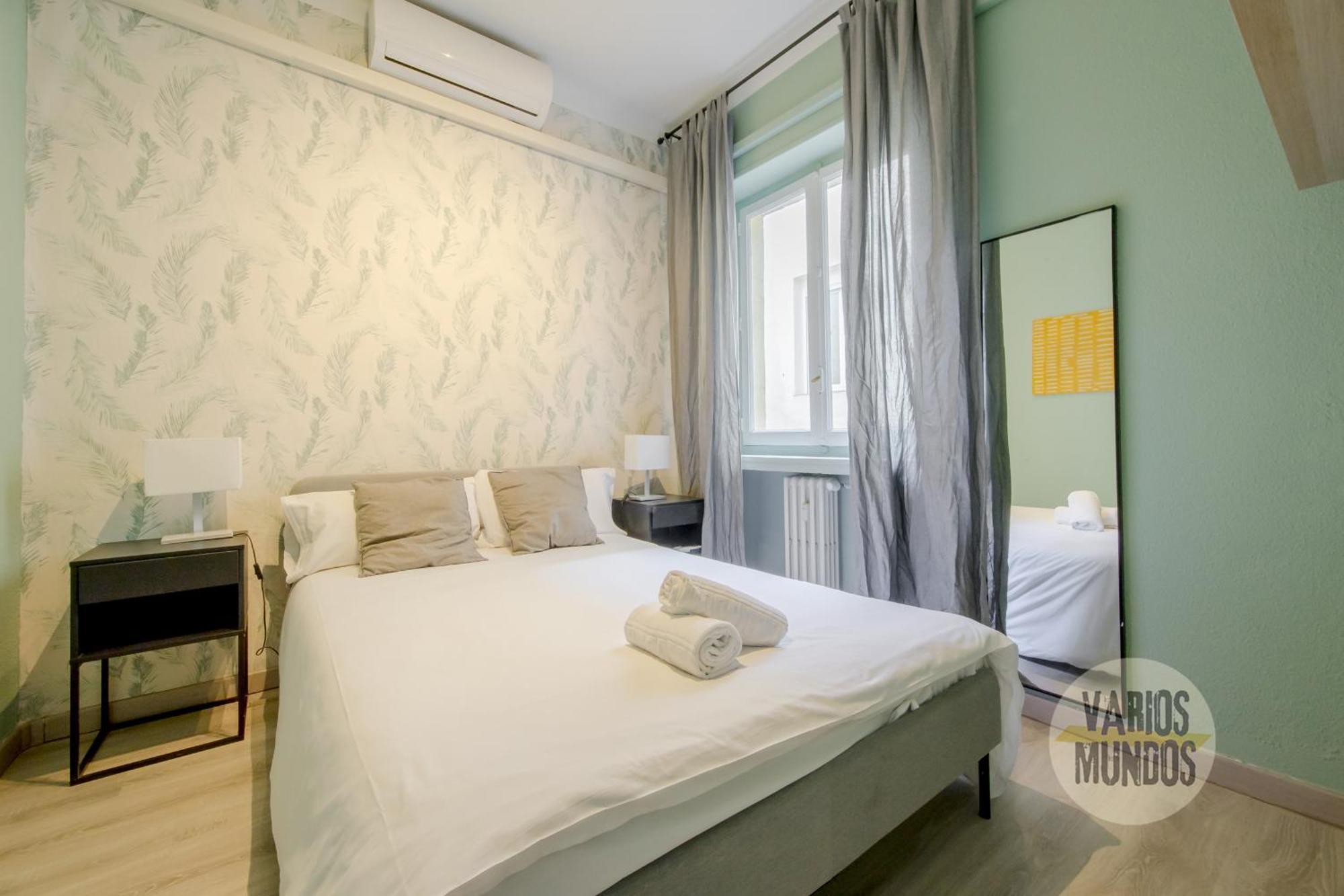Cool Apt En El Downtown De Madrid-La Latina Dış mekan fotoğraf