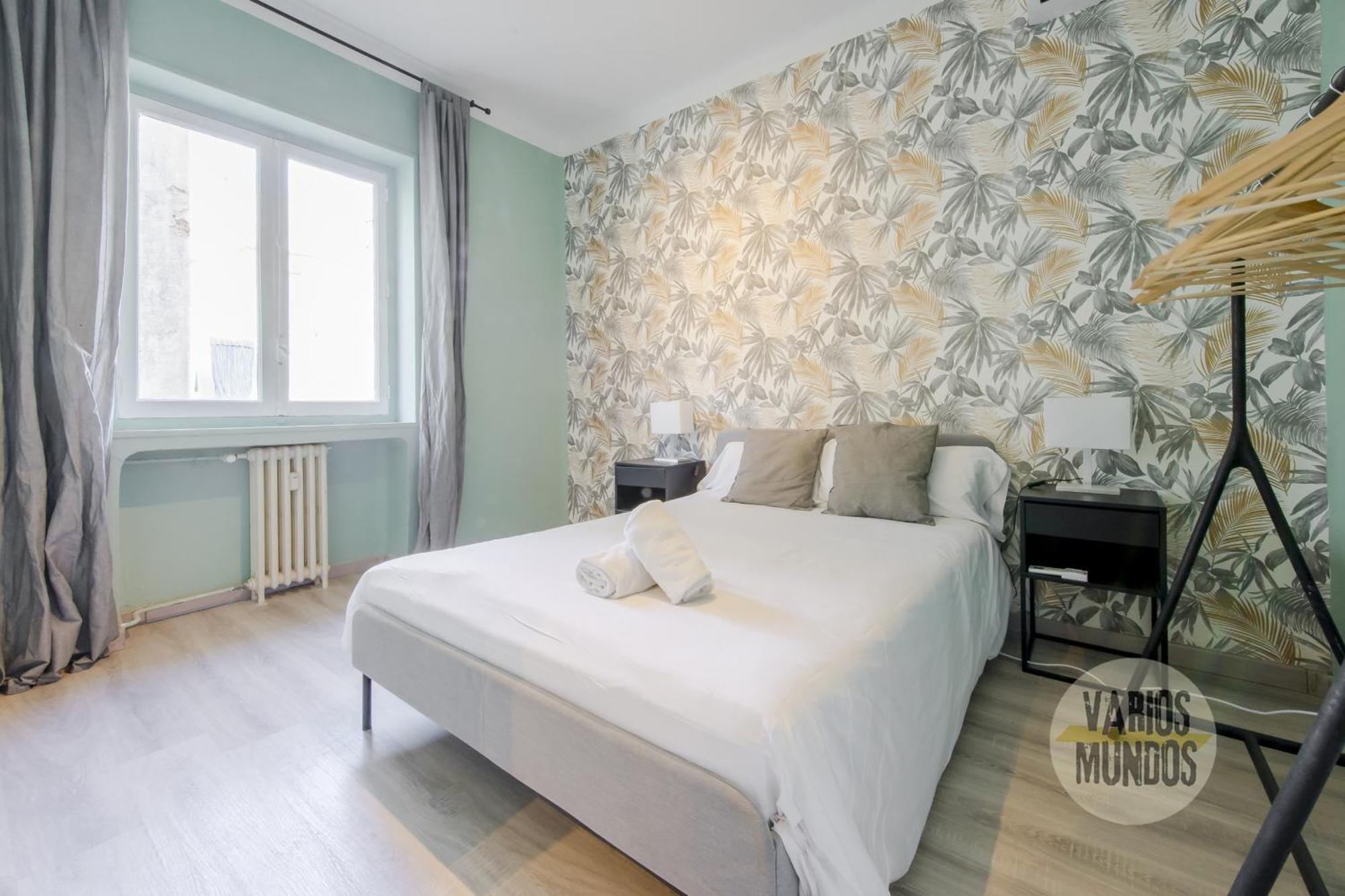 Cool Apt En El Downtown De Madrid-La Latina Dış mekan fotoğraf