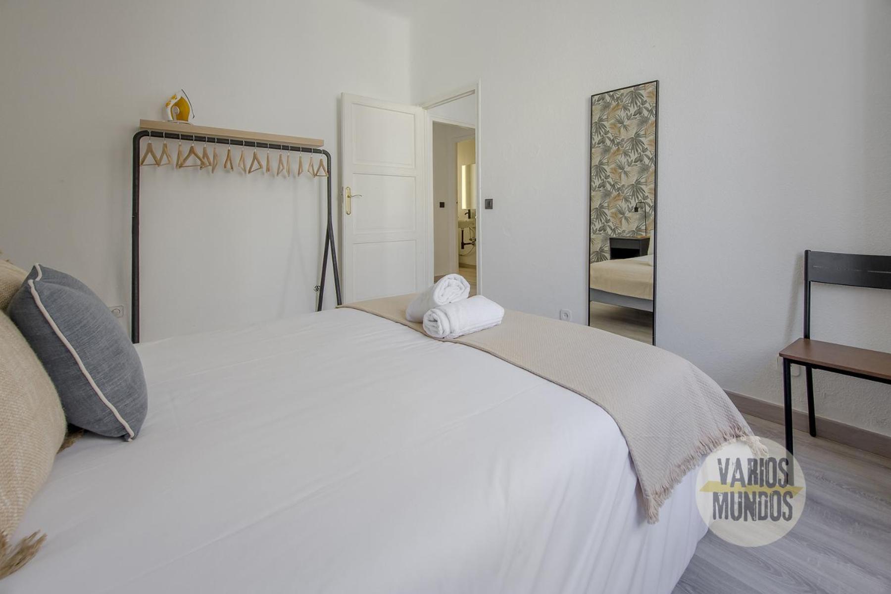 Cool Apt En El Downtown De Madrid-La Latina Dış mekan fotoğraf