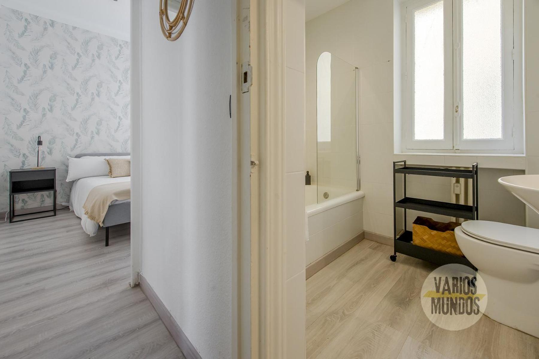 Cool Apt En El Downtown De Madrid-La Latina Dış mekan fotoğraf