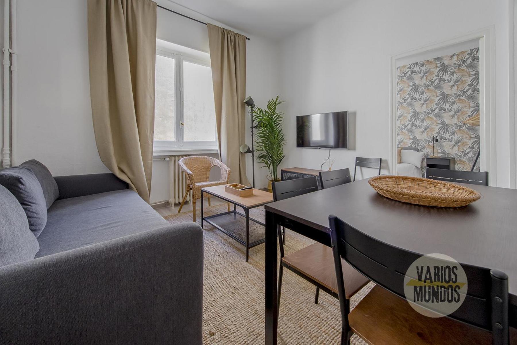 Cool Apt En El Downtown De Madrid-La Latina Dış mekan fotoğraf